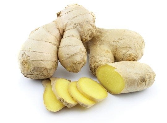 Ginger Ginger