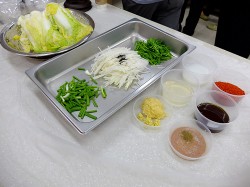kimchi ingredients