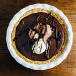 Hot Fudge Brownie Sundae Pie 2 IMG 6126