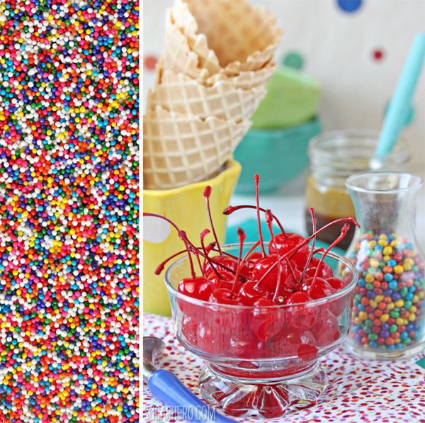 Ice Cream Sundae Cake 11 Ice Cream Sundae Cake | From SugarHero.com
