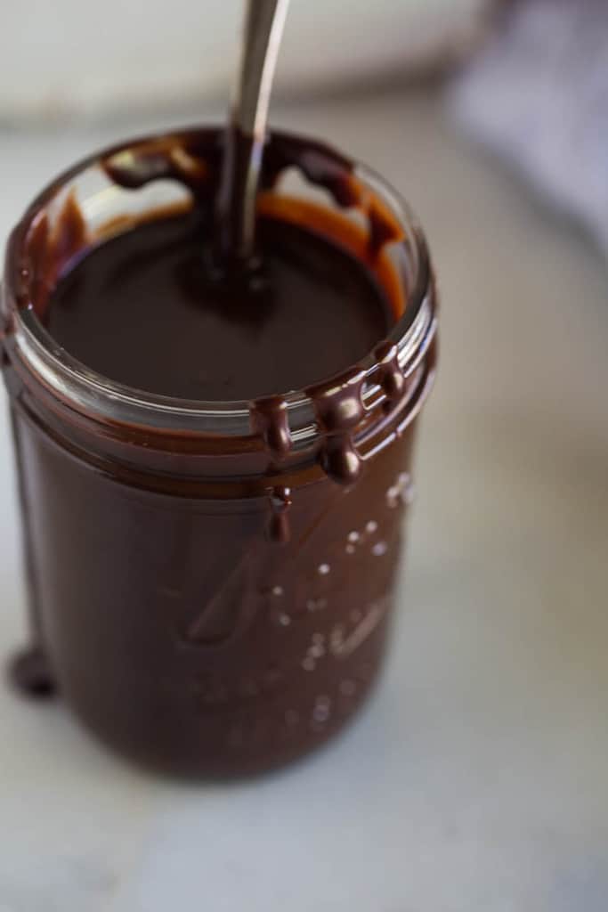 Hot Fudge Sauce
