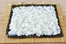 gimbap recipe 10 - Kimbap (or Gimbap)