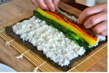 gimbap recipe 111 - Kimbap (or Gimbap)