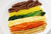 gimbap recipe 15 - Kimbap (or Gimbap)