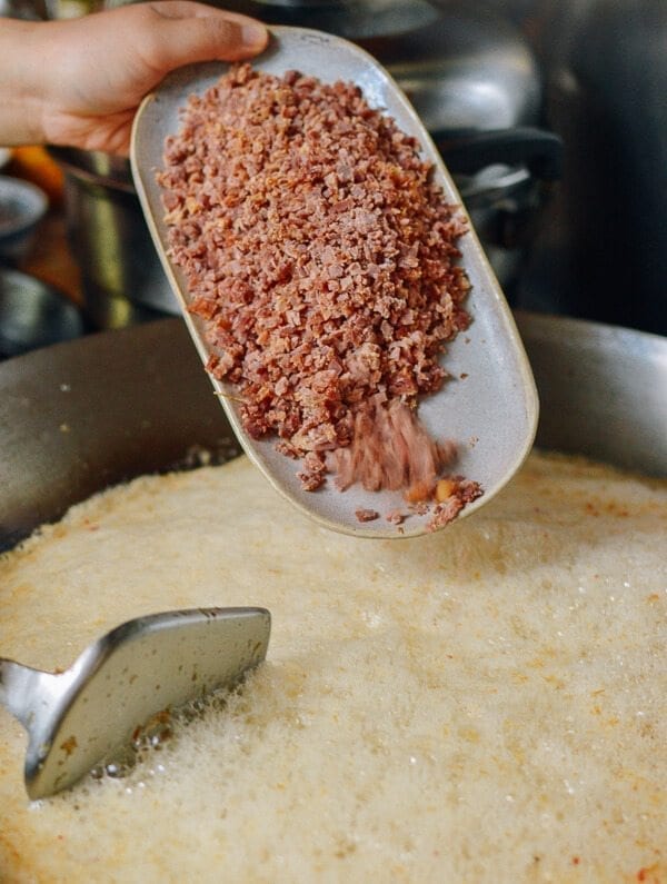 How to Make XO Sauce, by thewoksoflife.com