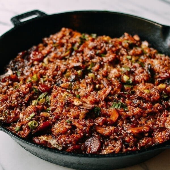 sticky rice stuffing 9