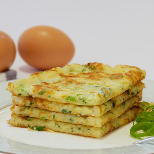 Jianbing (Chinese Crepes) – 15 Minutes Chinese Street Food 40 jianbing