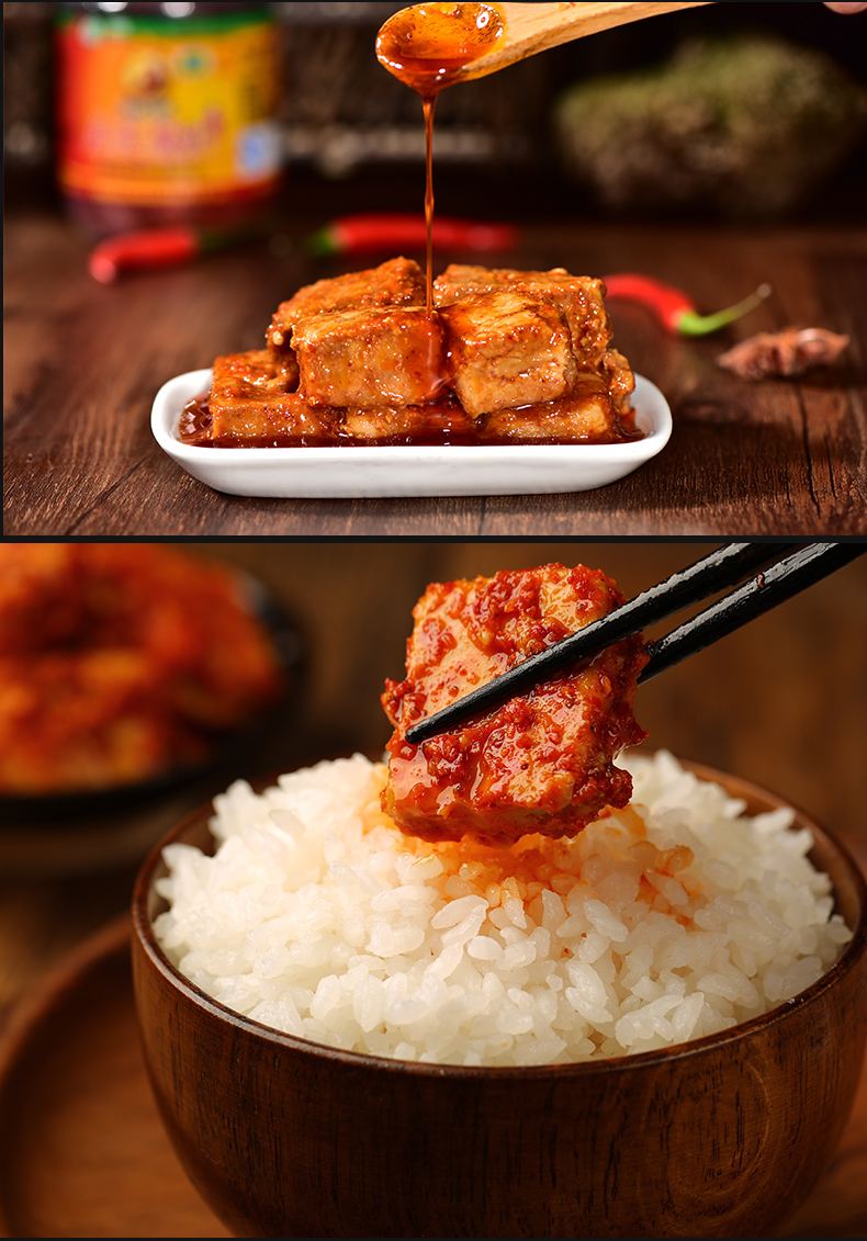 Fermented Tofu (Update 2022)