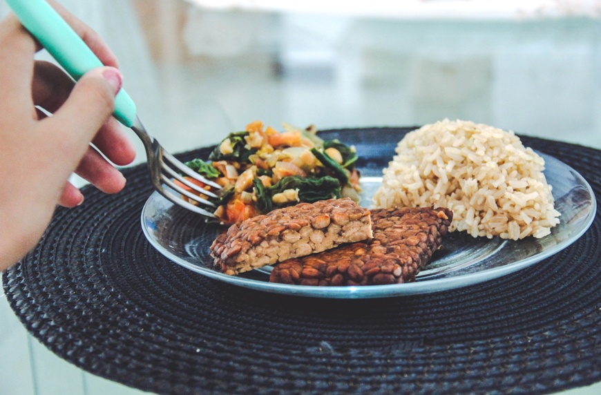 is tempeh healthy