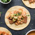 Kimchi Tacos with Gochujang Aioli 11 Kimchi Tacos with Gochujang Aioli