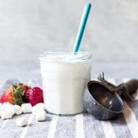 Homemade Marshmallow Sauce 3