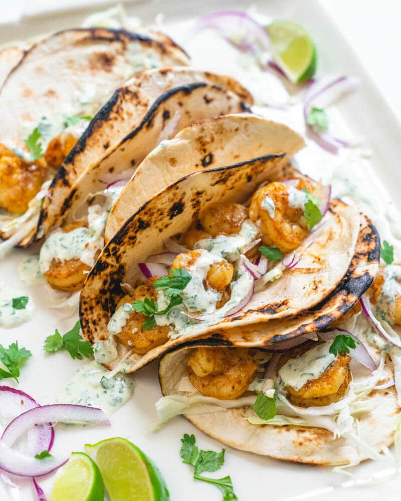 Shrimp Taco Sauce