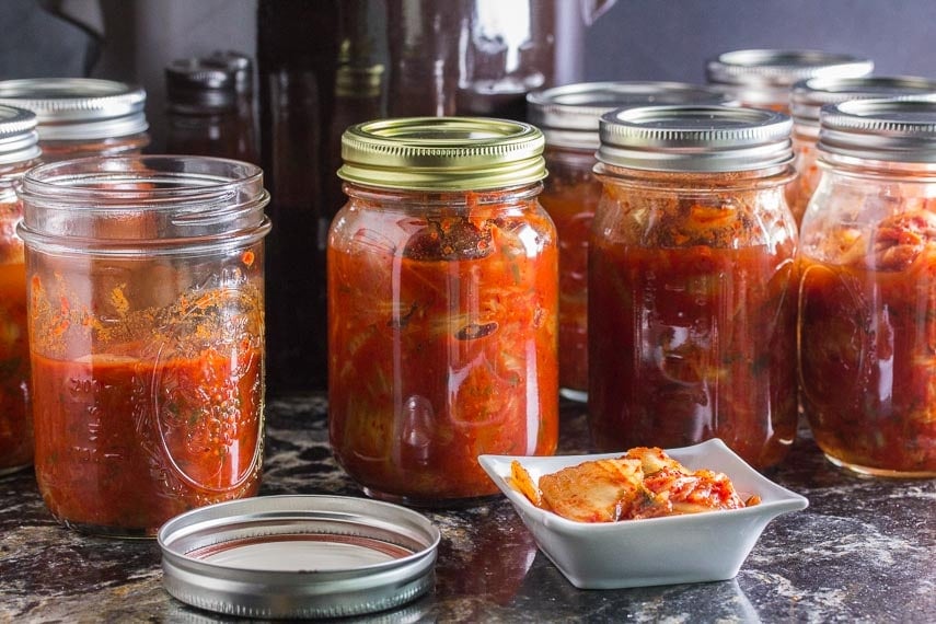 Is Kimchi Low FODMAP?