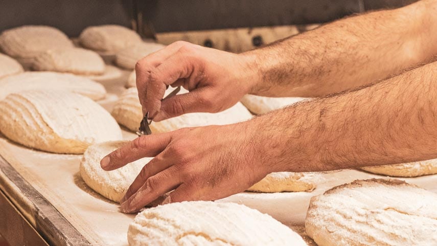 sourdough bread