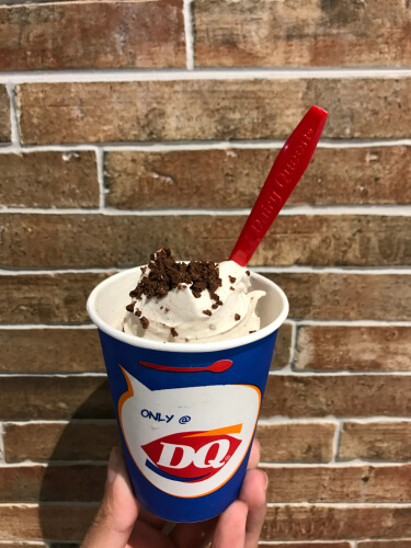 Dairy Queen Secret Menu