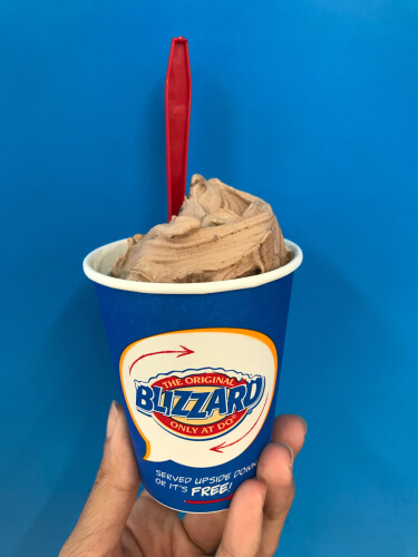 Dairy Queen Secret Menu 2021