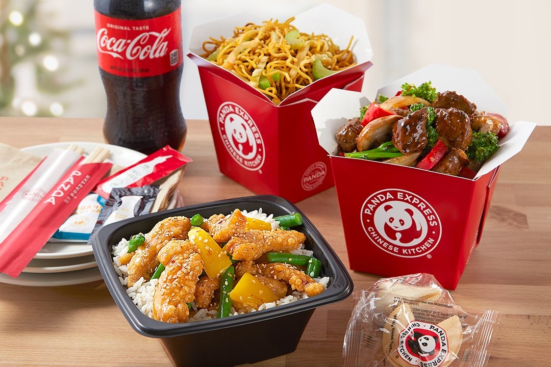 Panda Express: Dairy-Free Menu Items and Other Allergen Notes 4 Panda Express Dairy-Free Menu Guide with egg-free, soy-free, and vegan options and allergen notes