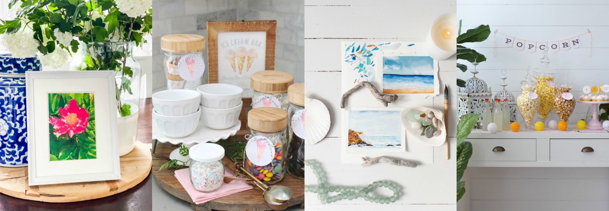 Ice Cream Sundae Bar Printables 56 Free Summer Printables 3