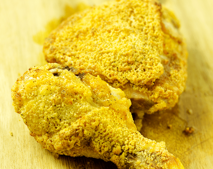 air fryer fried chicken
