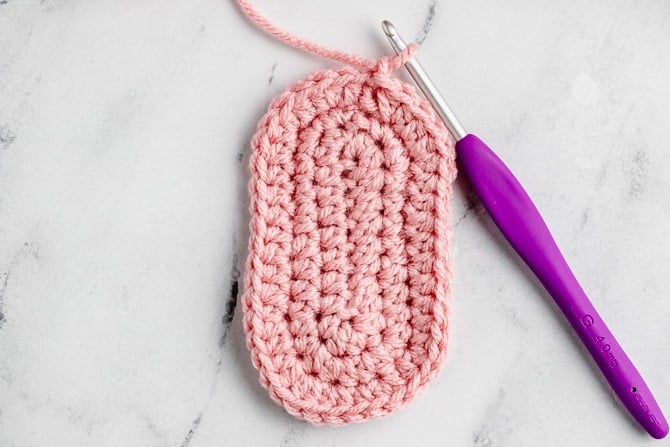 Classic Crochet Baby Booties with Folded Cuff – Free Pattern 20 cuffed baby booties 3