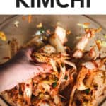 How to Make Kimchi 17 Fermented Kimchi 1