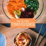 How to Make Kimchi 21 Fermented Kimchi 3