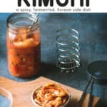 How to Make Kimchi 20 Fermented Kimchi 4