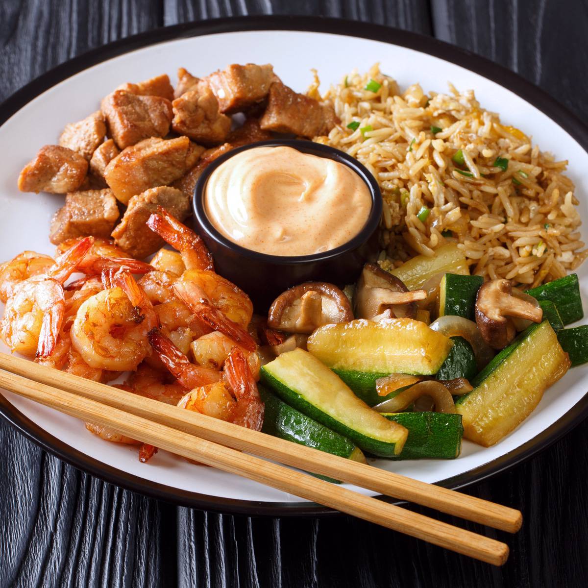 yum yum sauce recipe best Japanese steakhouse hibachi grill homemade
