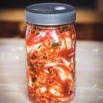 How to Make Kimchi 24 fermented kimchi