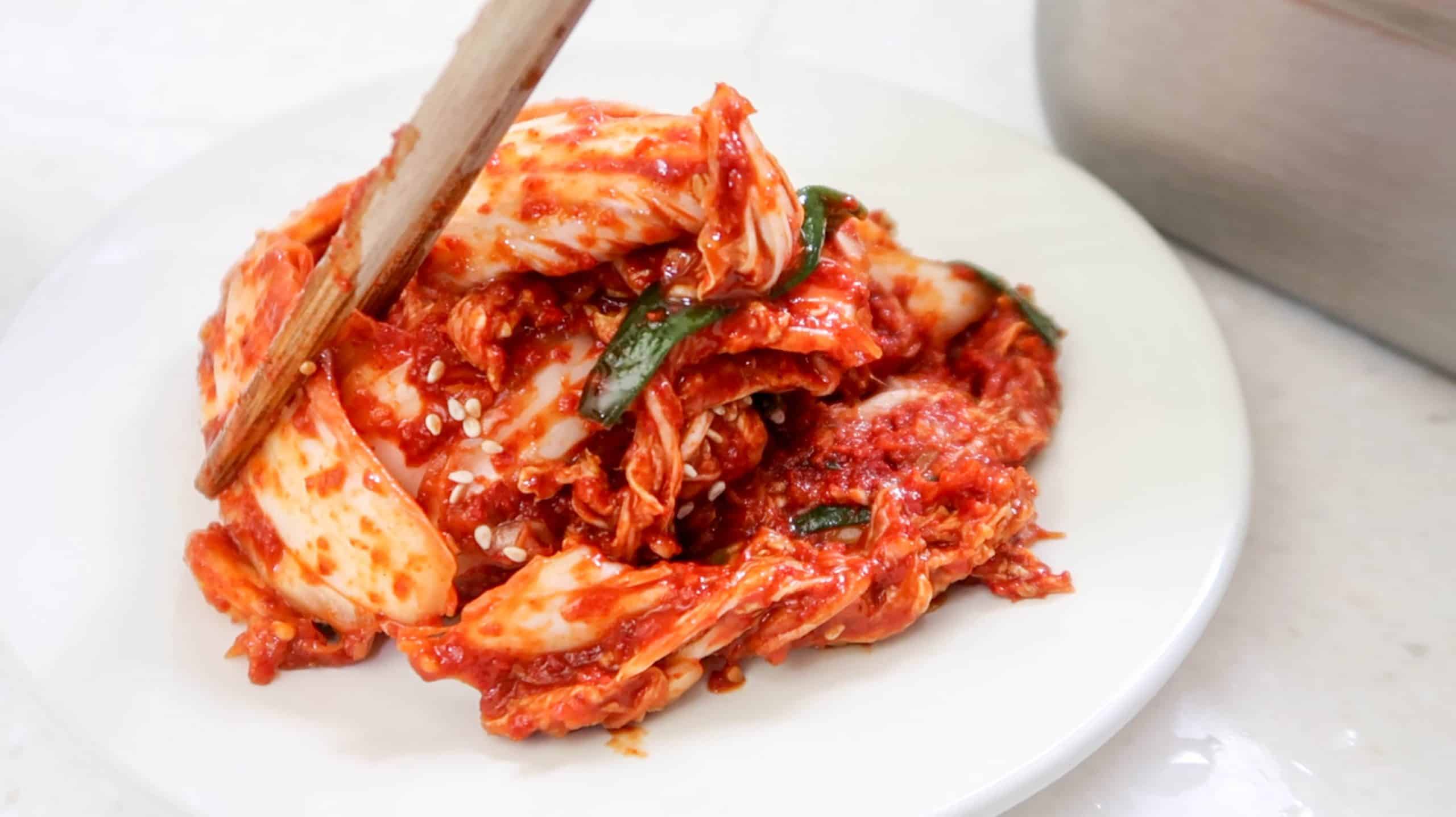 Fresh Kimchi