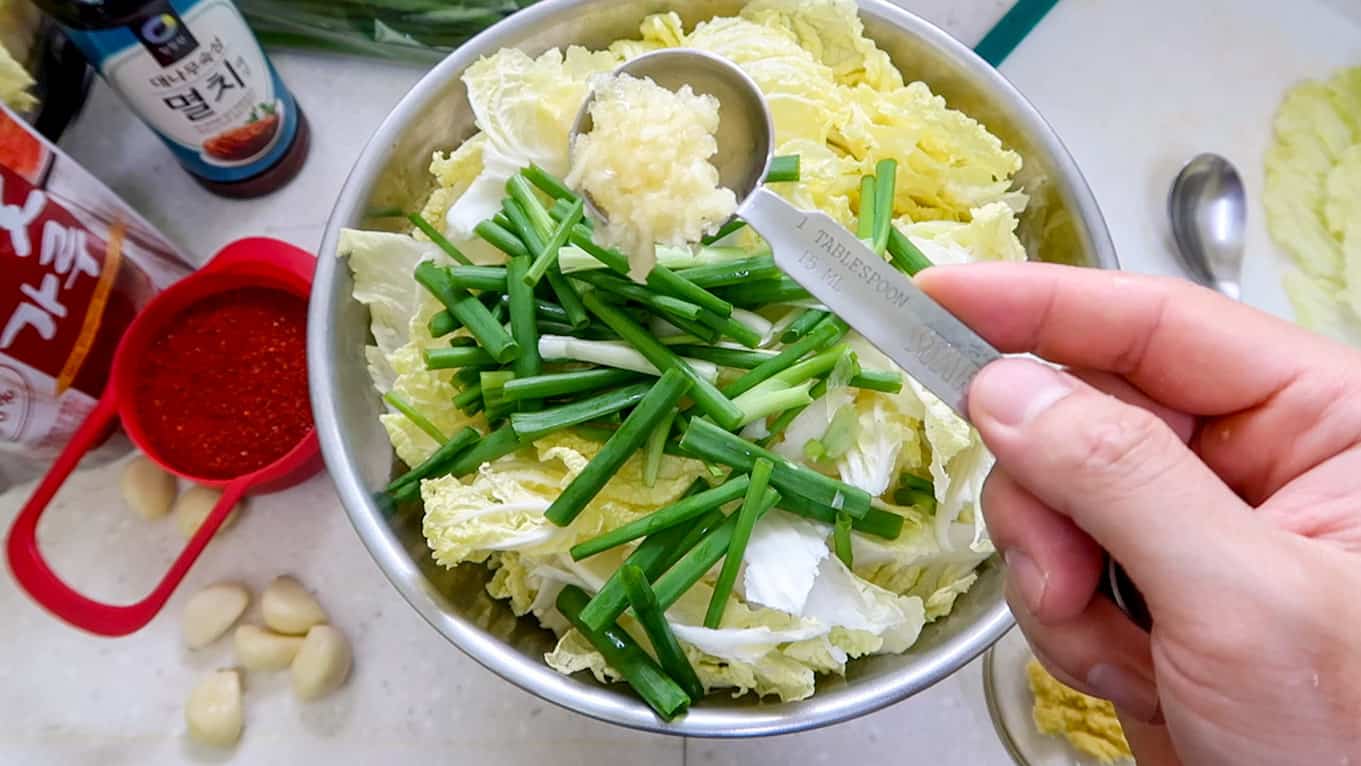 Fresh Kimchi 5 1
