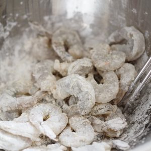 Gochujang Honey Shrimp 15 Korean Gochujang Shrimp 7
