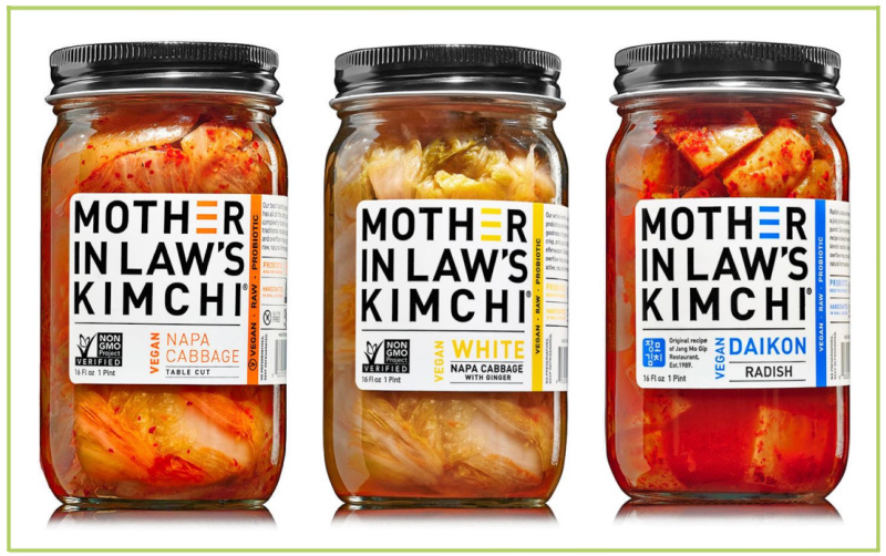 6 Best Vegan Kimchi Brands (& Where to Buy Them) | Living My Veg Life 10 Mother In Law's Vegan Kimchi