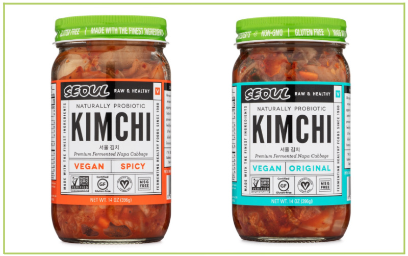 6 Best Vegan Kimchi Brands (& Where to Buy Them) | Living My Veg Life 11 Seoul Vegan Kimchi