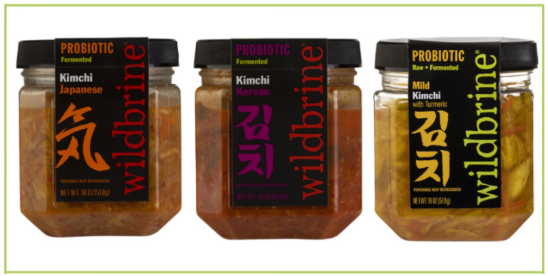 6 Best Vegan Kimchi Brands (& Where to Buy Them) | Living My Veg Life 12 Wildbrine Kimchi