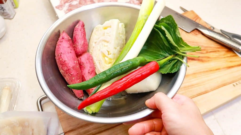 Cheese Dakgalbi 3 3