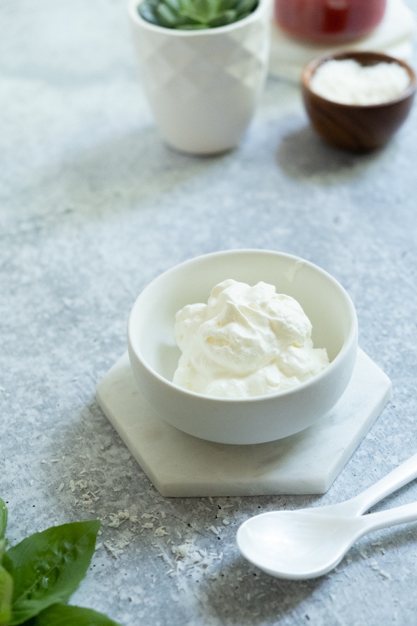 German Spaghetti Ice Cream (Homemade Spaghettieis Recipe) 37 Spaghettieis 05 2