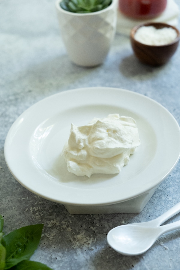 German Spaghetti Ice Cream (Homemade Spaghettieis Recipe) 53 Spaghettieis 07 2