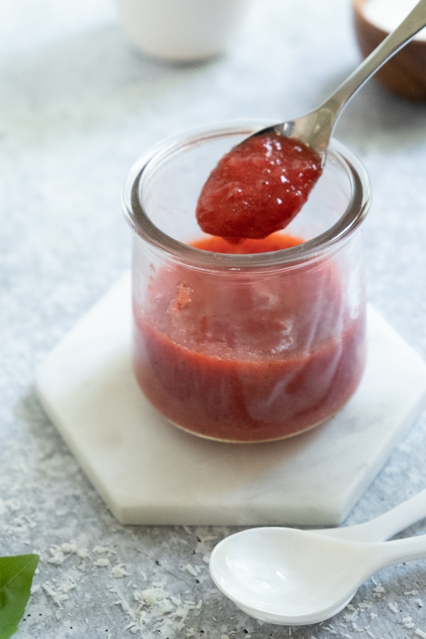 German Spaghetti Ice Cream (Homemade Spaghettieis Recipe) 39 Spaghettieis 32