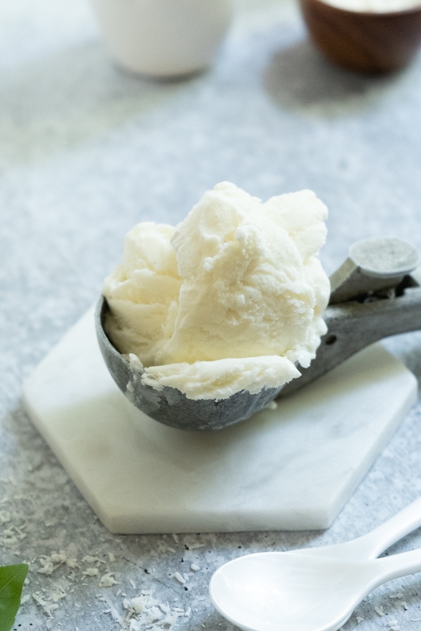 German Spaghetti Ice Cream (Homemade Spaghettieis Recipe) 46 Spaghettieis 36