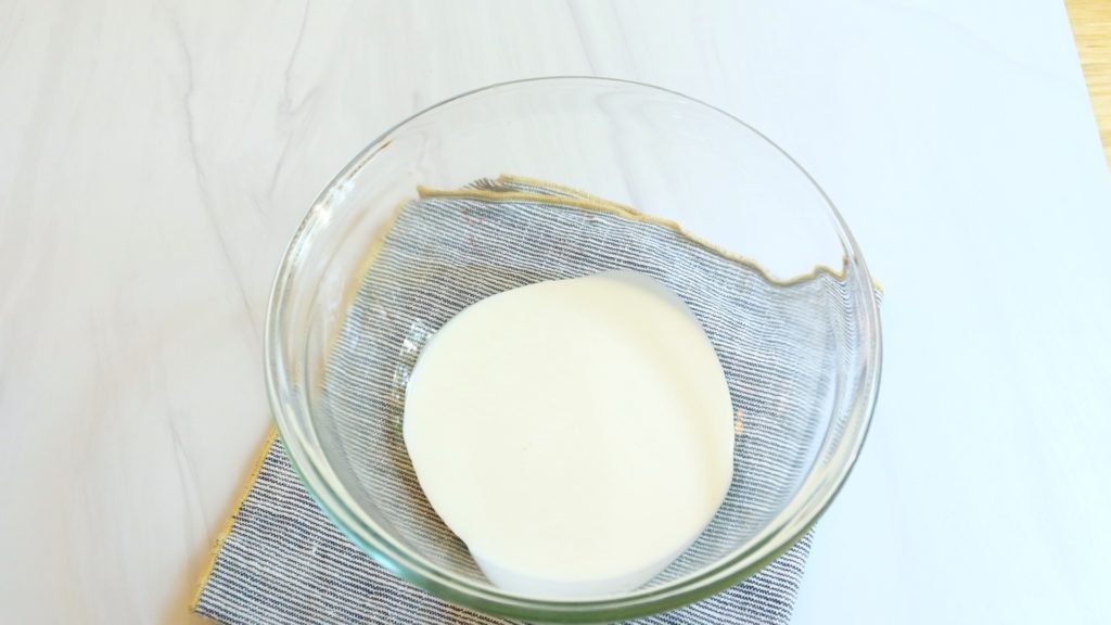 German Spaghetti Ice Cream (Homemade Spaghettieis Recipe) 50 cream