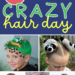 220+ Crazy Hair Day Ideas. Wacky School Hairstyles for Girls, Boys & Teachers!
