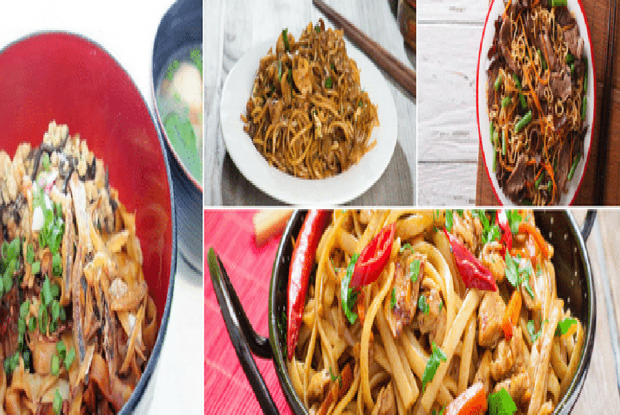 Chow Mein Vs Chow Fun: Key Differences and Fun Facts - On The Gas | The