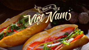 Banh Mi - Cultural Features of Vietnamese Cuisine