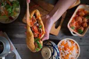 Banh Mi - Popular dishes