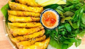 How To Make Banh Xeo