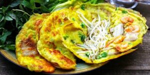 Introducing Banh Xeo Viet Nam