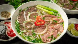 Introducing Vietnamese Pho Bo