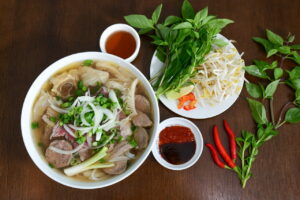 Pho Vietnam - A Special Traditional Dish