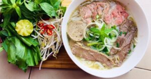 What Is Vietnamese Pho